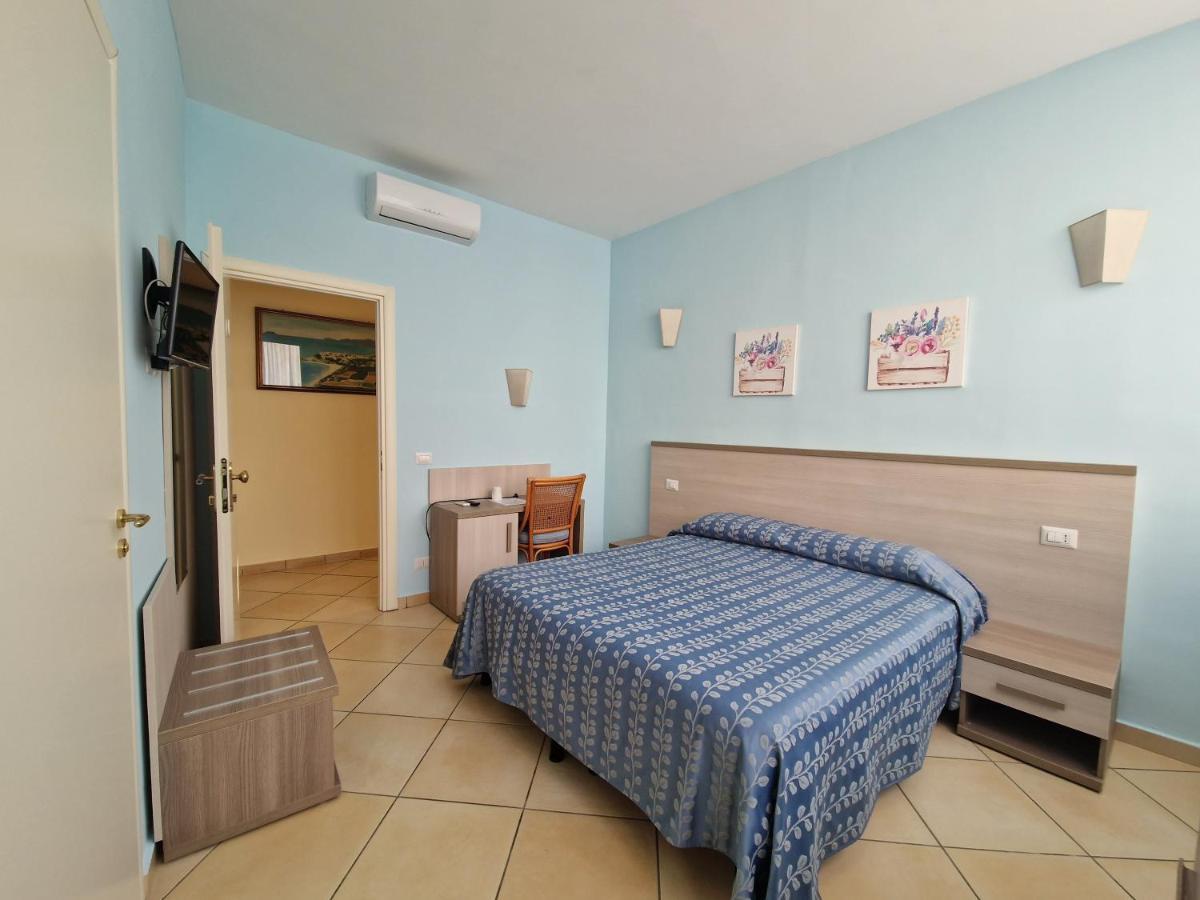 La Conchiglia Hotel Sperlonga Exterior photo