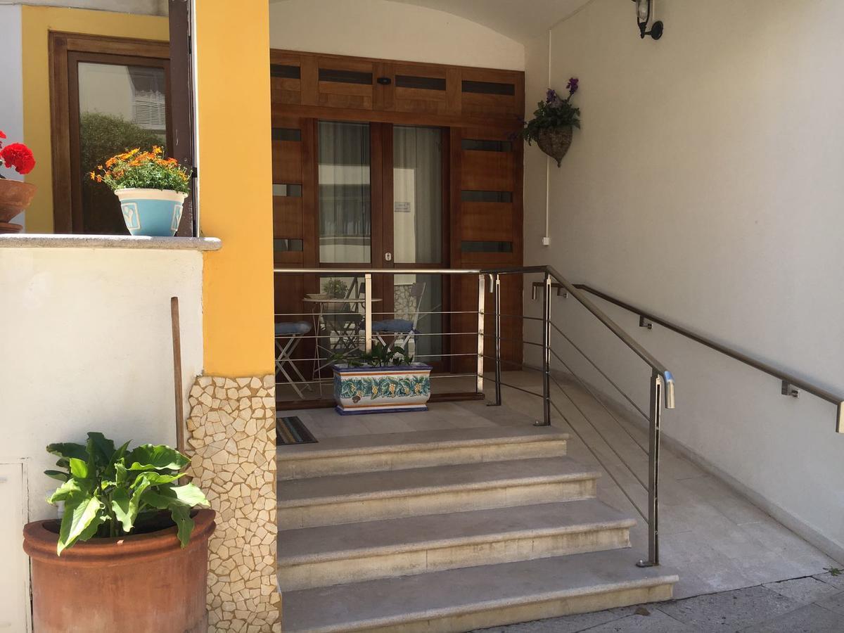 La Conchiglia Hotel Sperlonga Exterior photo