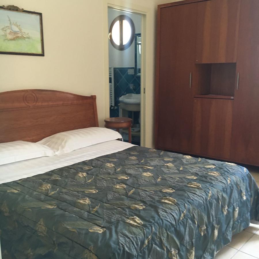 La Conchiglia Hotel Sperlonga Exterior photo
